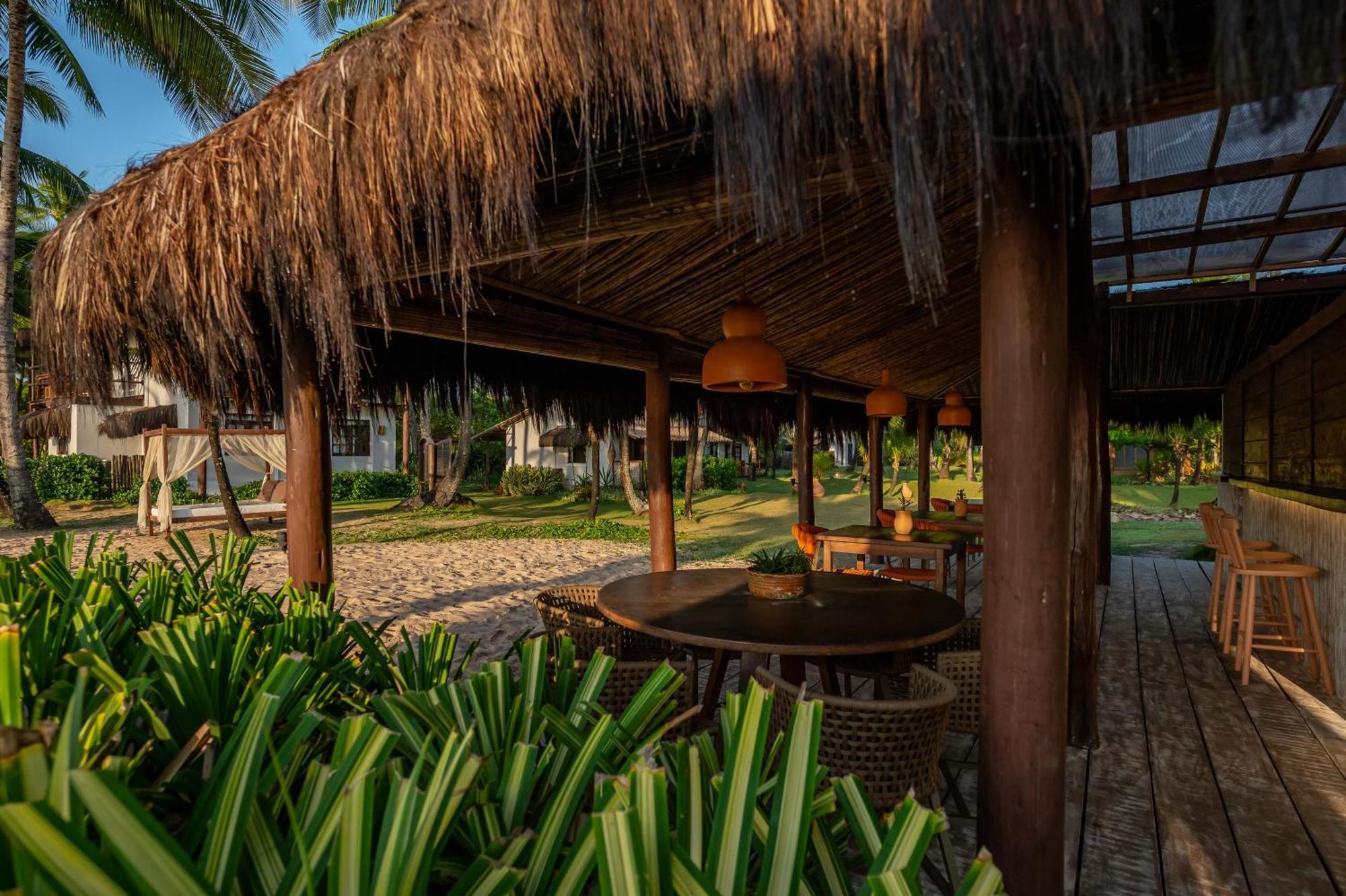 Rumah Pousada Barra Grande  Exterior photo